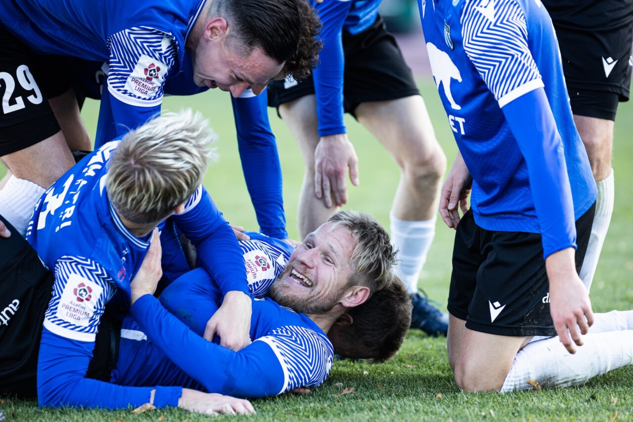 Banner Ats Purje celebration