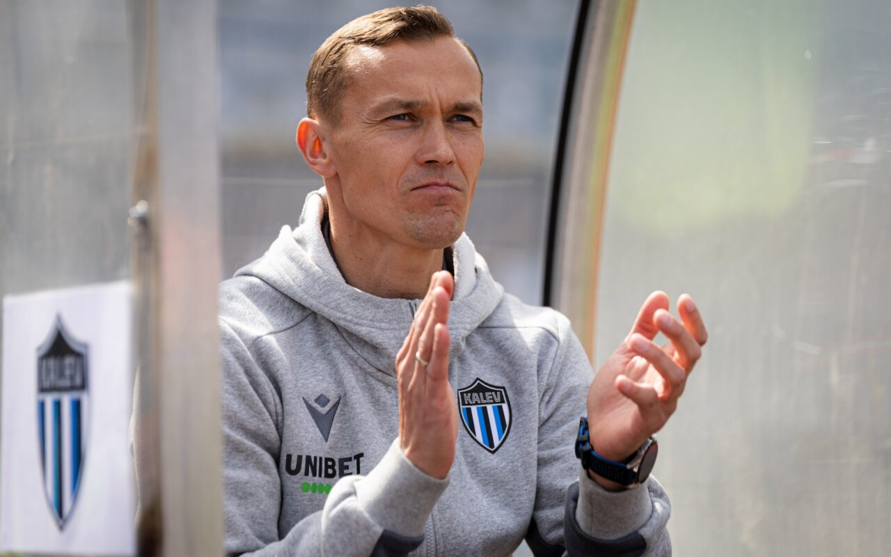 Kalev läheb võidumõtetega Kuressaare vastu 14. septembril