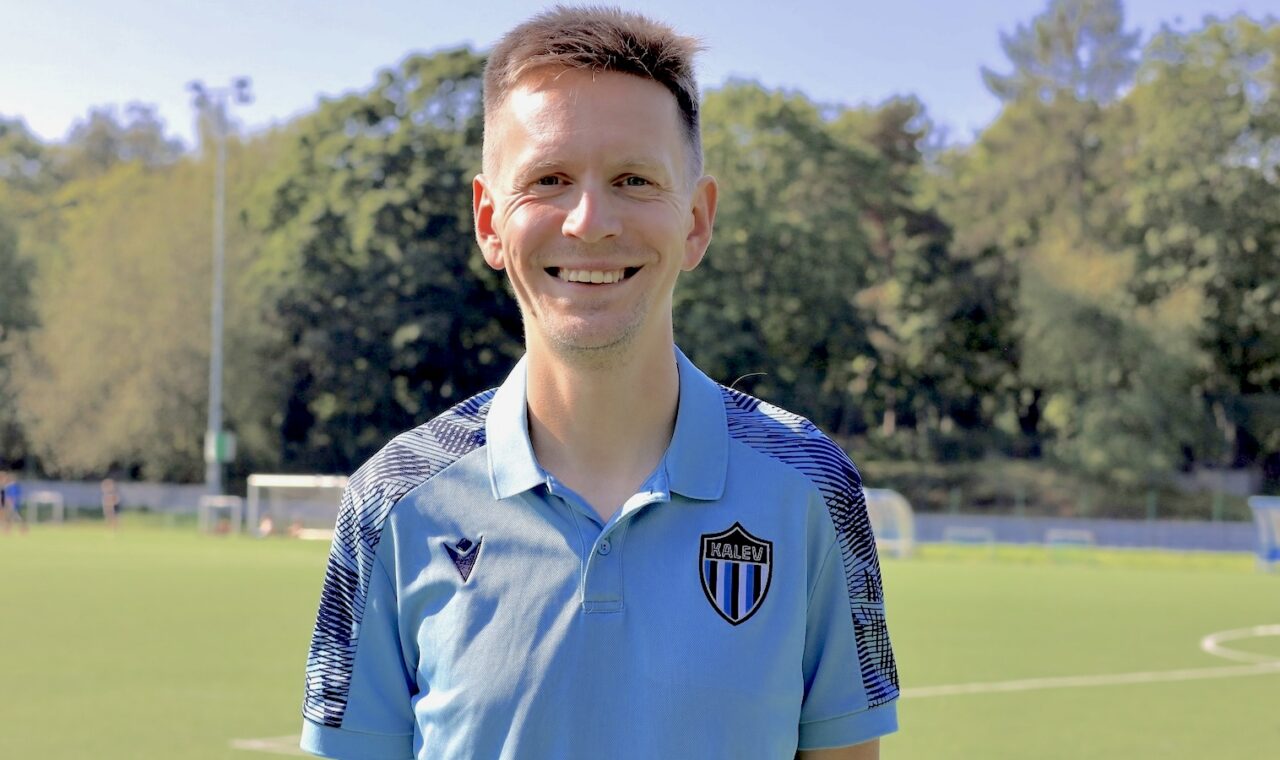 Kalevi noortetöö juhina alustas Madis Metsmägi